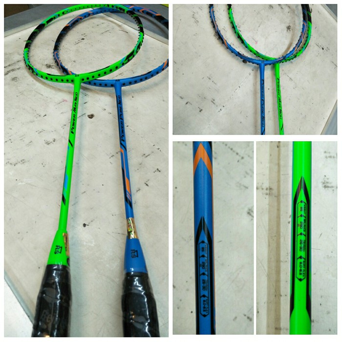 Raket Badminton RS Power Max Neo dan Power Pure Neo Original