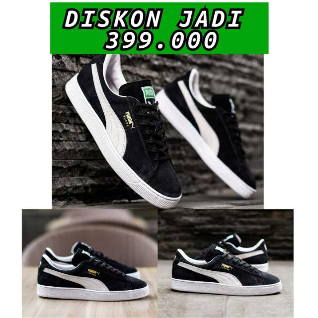Diskon Puma Suede Original