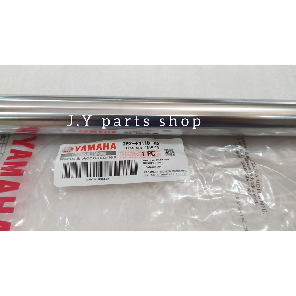 AS SHOCK SHOK SOK DEPAN VEGA R NEW JUPITER Z BURHAN ORIGINAL YGP 2P2-F3110-00