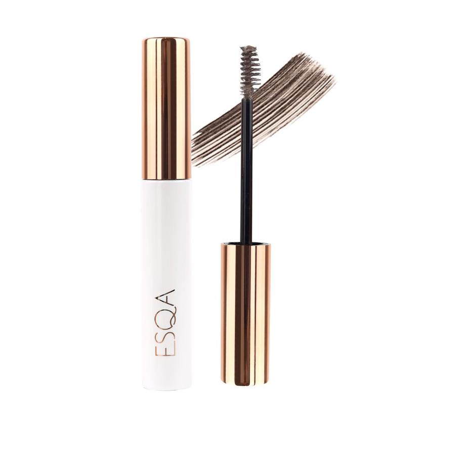 Miliki - ESQA Freeze Tinted Brow Mascara - Ash Brown ✓