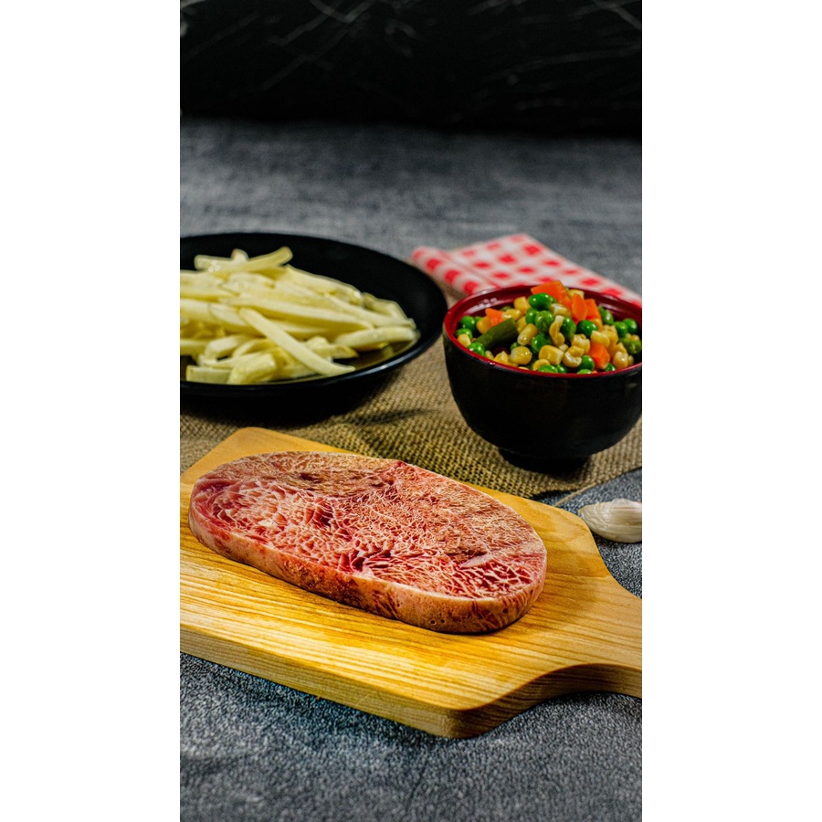 

Paket Steak Striploin