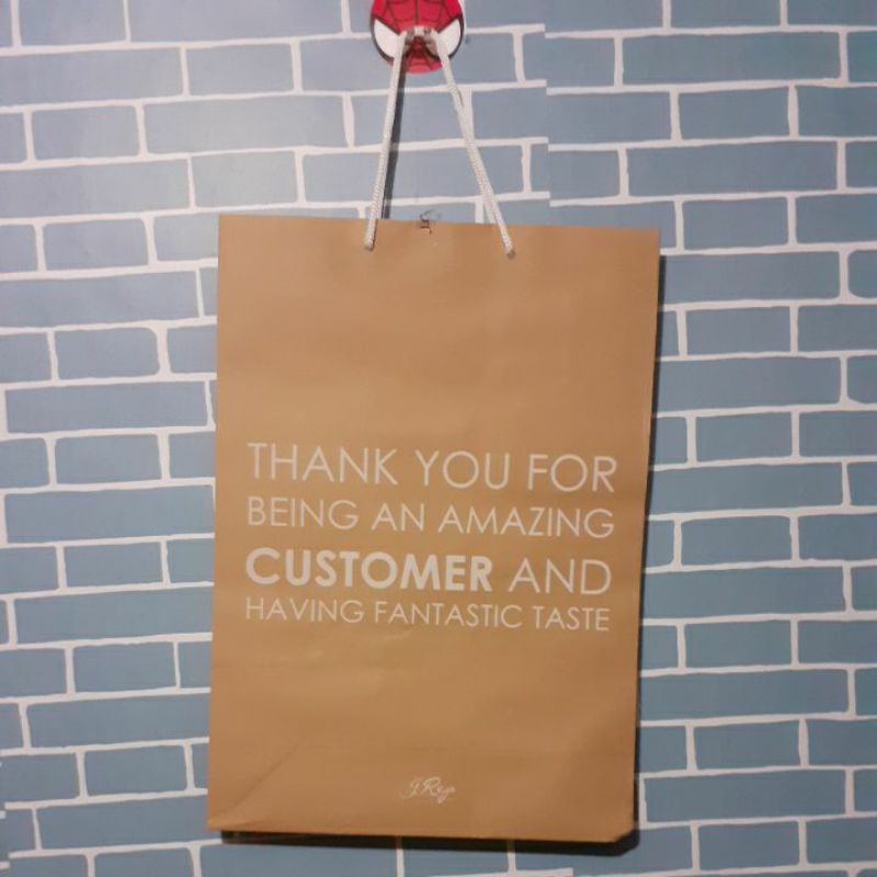 

paper bag large jrep