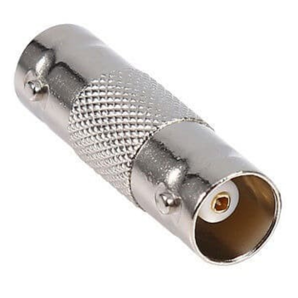 Konektor CCTV Sambung BNC to BNC Taiwan