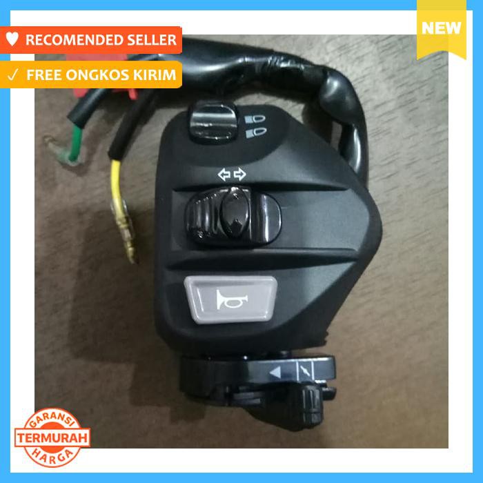 SAKLAR SWITCH HANDLE KIRI LH MIO JUPITER MX XEON J SOUL ASLI MINDA