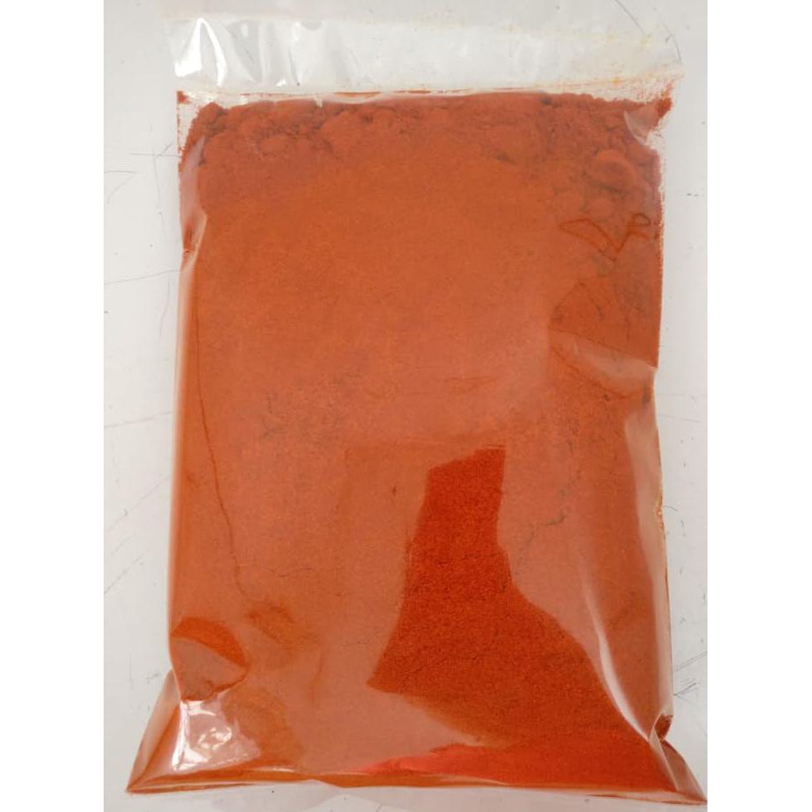 

BERKUALITAS! Paprika Bubuk / Capsicum Powder / Bell Pepper Powder 1 KG Import HALAL