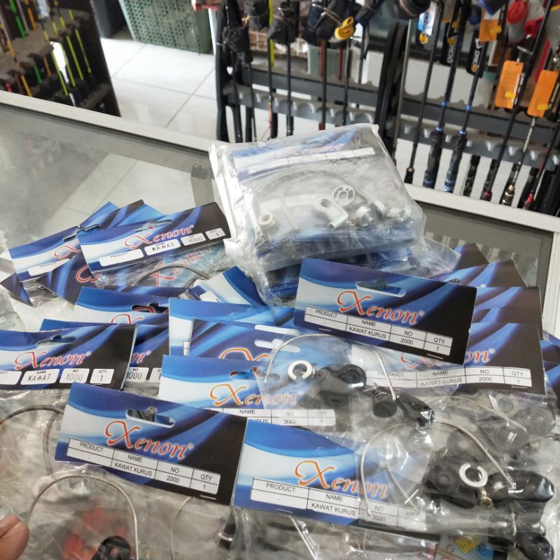 KAWAT REEL PANCING