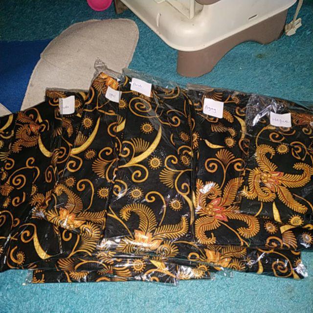 Maura Couple - Sania Ruffle Batik Couple Ori Ndoro Jowi Dnt Garansi Termurah Shopee - Shopashop Solo