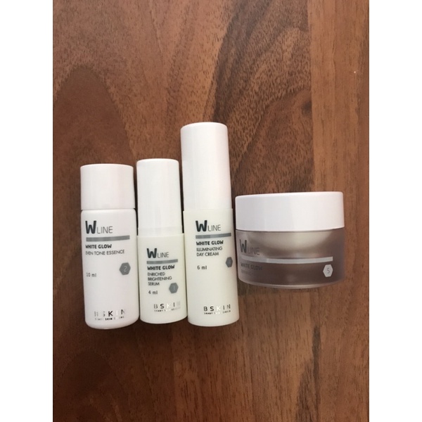 Preloved W Line Bskin Travel Kit