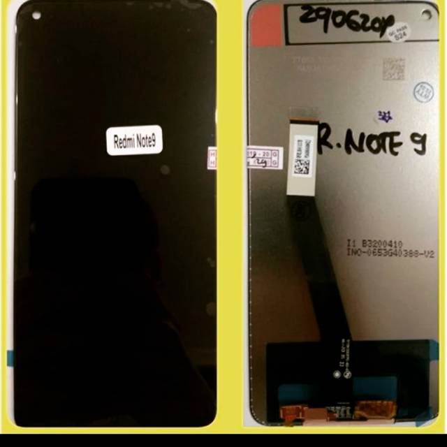 LCD Xiaomi redmi note 9