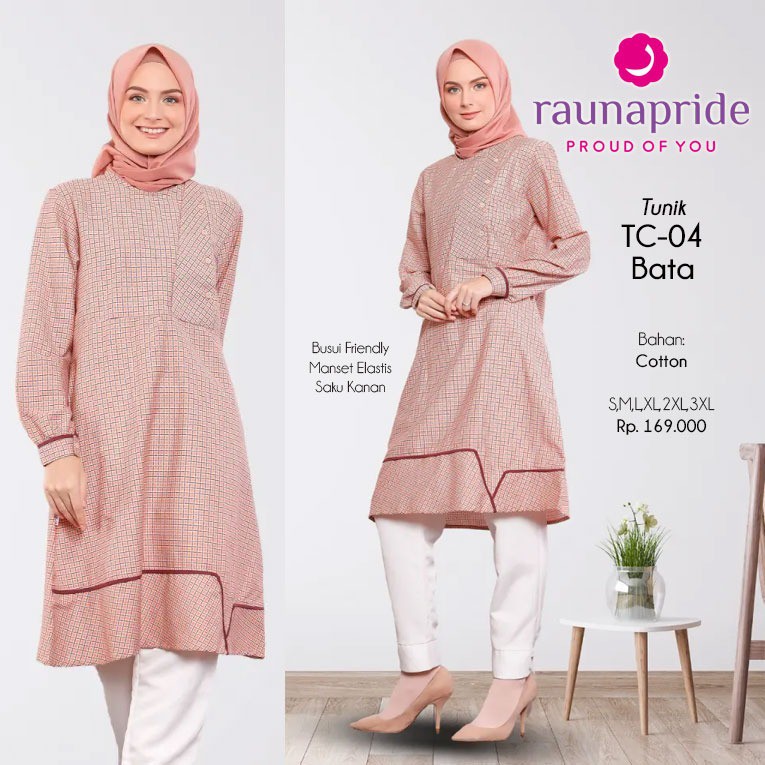 Rauna Tunik TC 04