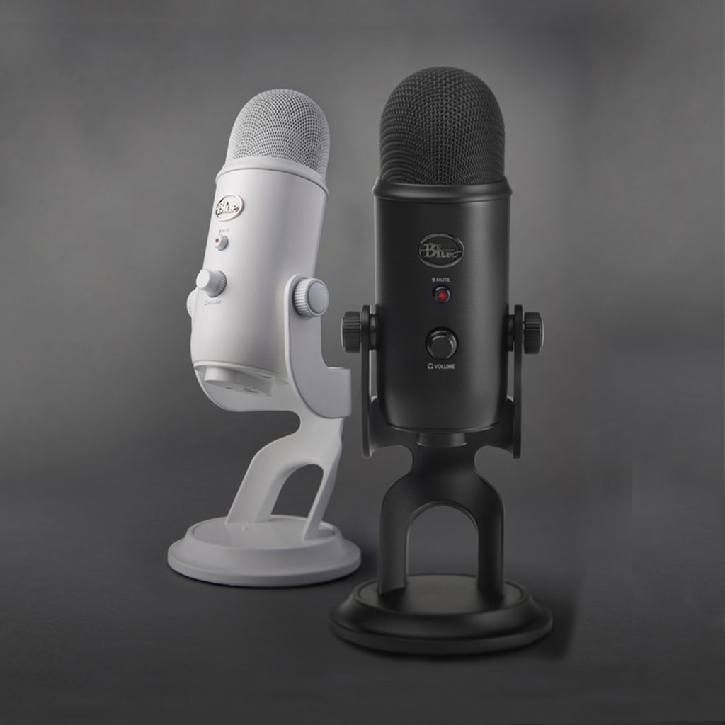 Blue Yeti USB Professional Gaming / Streamer Microphone