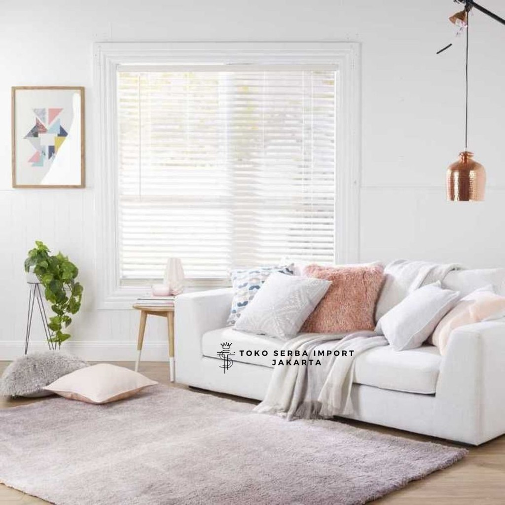 SHARP POINT Venetian Blind/ Horizontal Blind