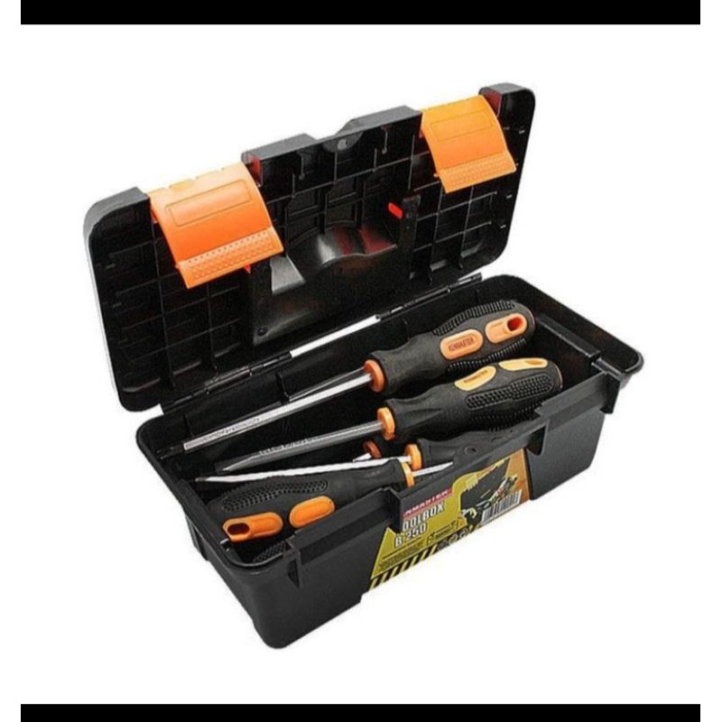 KANEMASTER Tool Box Mini B250