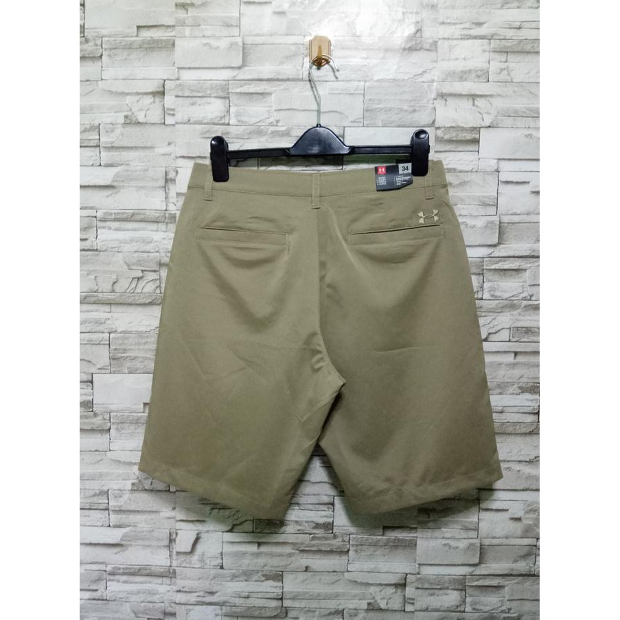 under armour leaderboard golf shorts