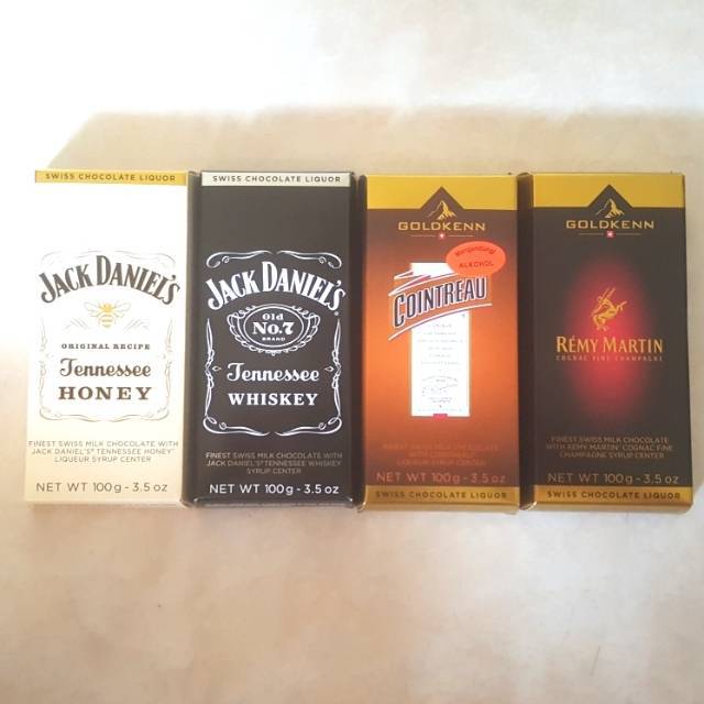 Coklat Cokelat Goldkenn Chocolate Liquor Bar Cointreau Jack Daniel's Tennessee Whiskey