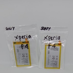 Baterai for type xperia F4 ACC