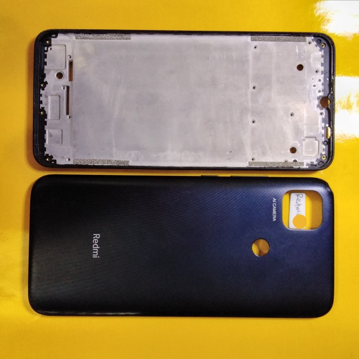 Frame Redmi 9c Backdoor Redmi 9c ori copotan