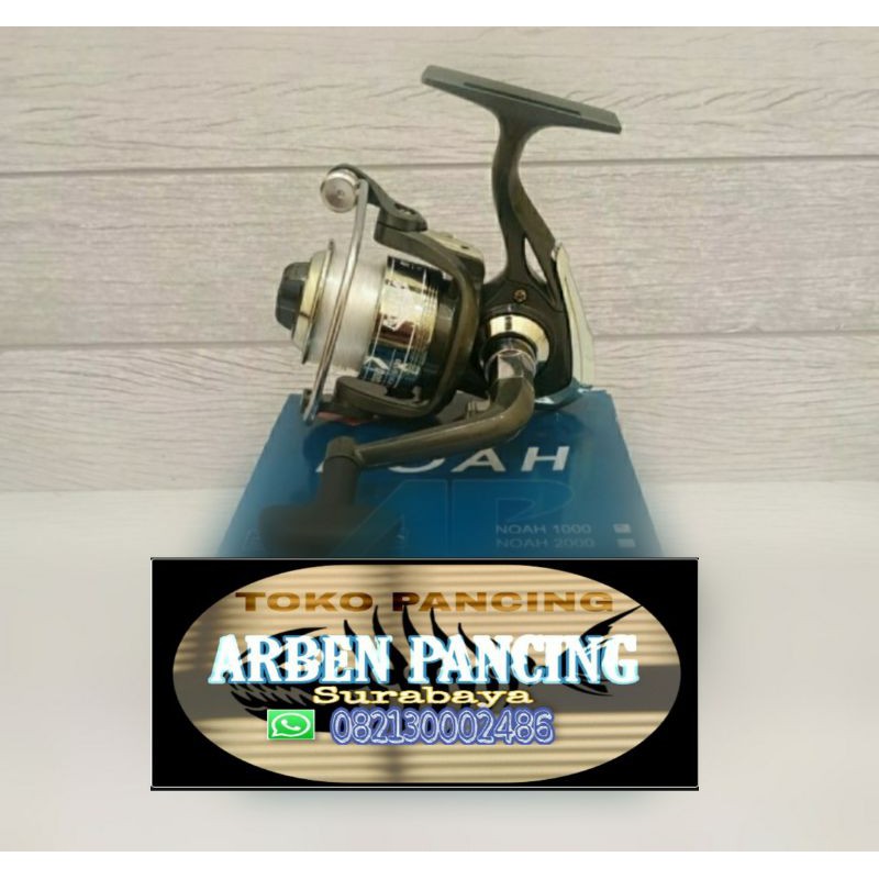 RELL PANCING AEWA NOAH 1000/2000/3000 MURAH... NOAH 3000