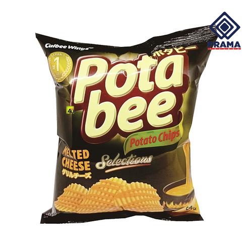 

POTABEE SELECTION MELTED CHEESE 65GR