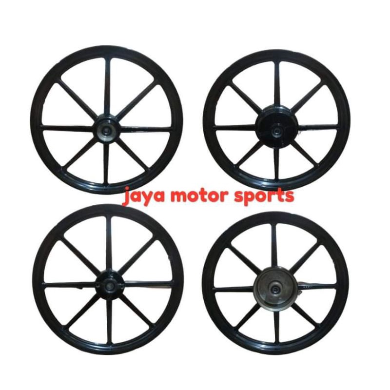 velg vrossi racing zigen swan2 Yamaha RX-King UK 160x17/185x18 white