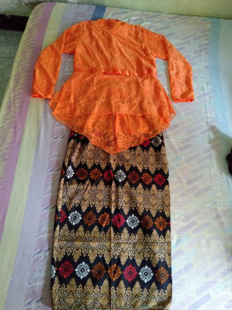 Ready Stok Stelan Kebaya Patricia Brukat Vol.2