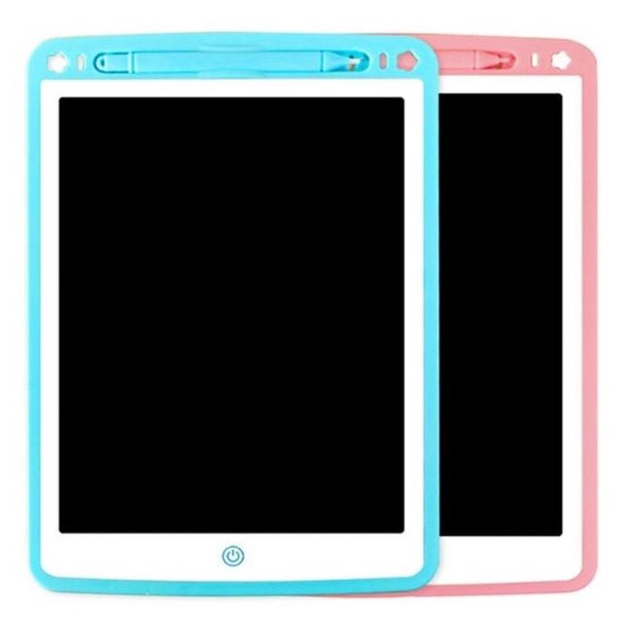 

Office & Stationery | Alat Tulis | Lcd Drawing Writing Tablet 10"/Papan Tulis Gambar Anak Dan Dewasa Hasa | Best Seller