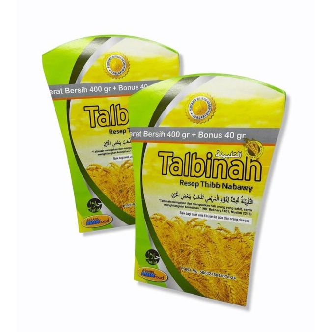 

TERLARIS Bubur Talbinah untuk asam lambung (Maag)