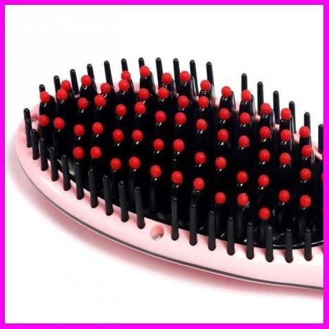 Promo Terbaru!!! Catok Sisir Rambut HQT-906A Pelurus Rambut Straightener Berkualitas