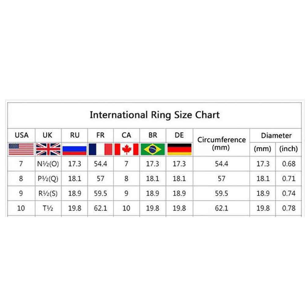 Hu Hu Hu Hu Hu Alat Bantu Pasang Kacamata♡ Cincin Wanita Multilayer Hias Berlian Imitasi Untuk Pesta Pernikahan