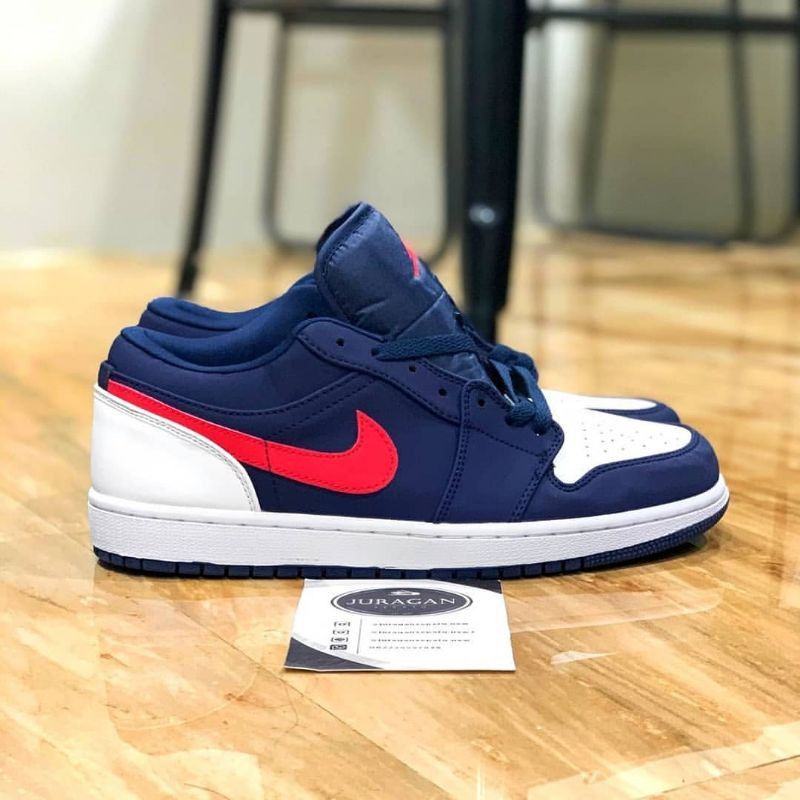 Nike Air Jordan 1 Low SE &quot;USA&quot;