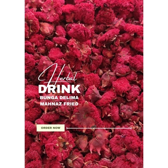 

TEH HERBAL TURKI POMEGRANATE