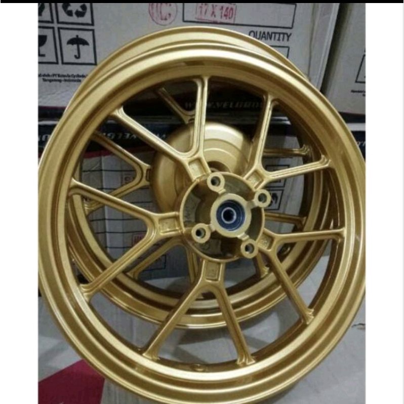 velg racing rossi calisto vario 125/vario 150 gold