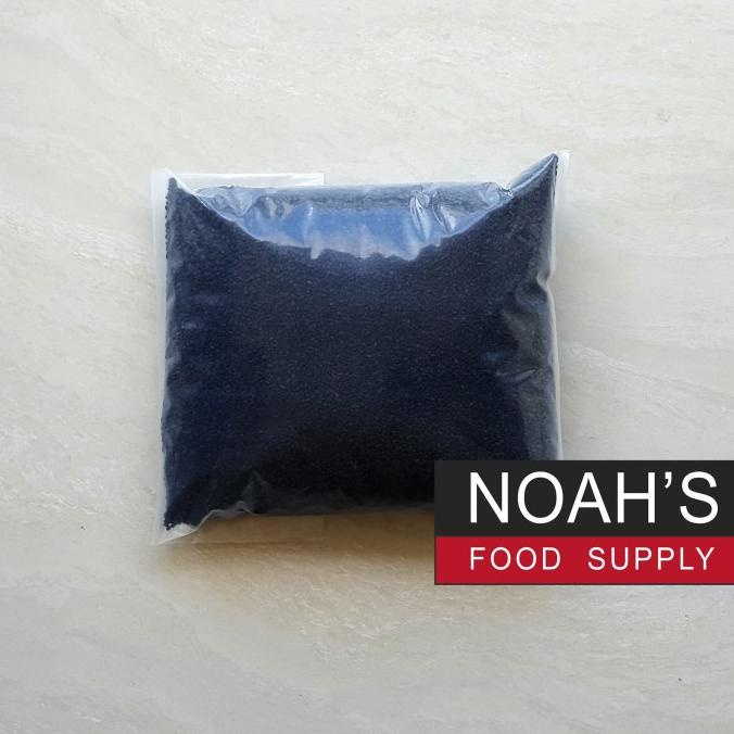 

Wijen Hitam Black Sesame 1Kg Biji Wijen Hitam 1 Kg 1 Kilogram