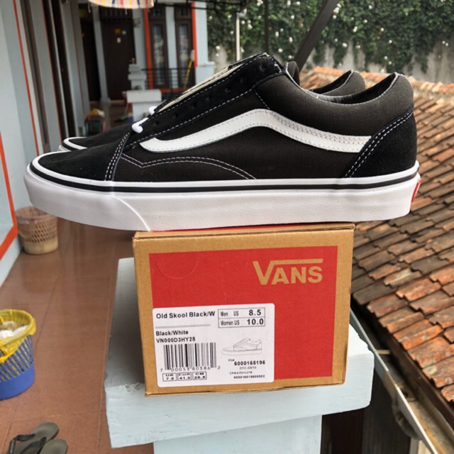 harga original vans old skool