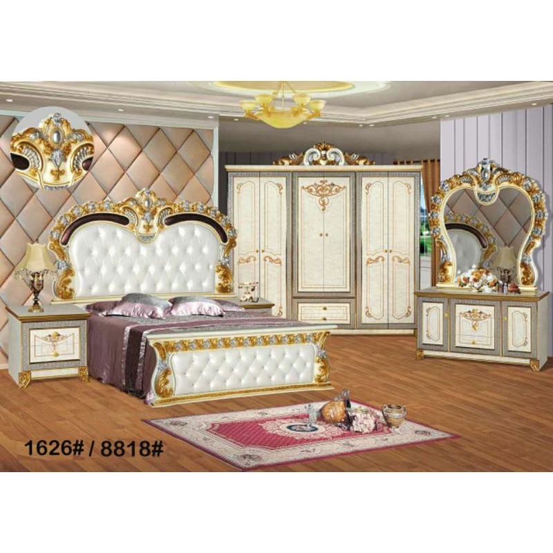 PAKET BED SET IMPOR PENGANTIN