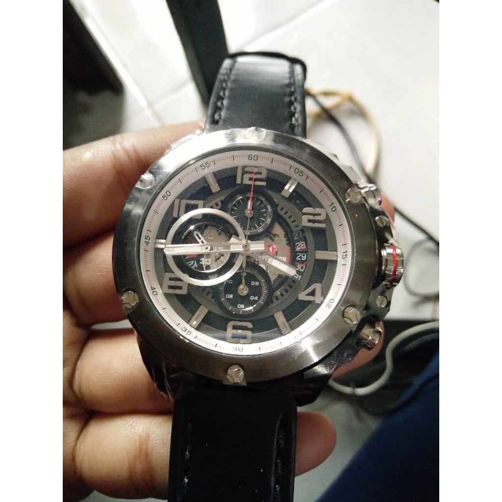 PROMO JAM TANGAN PRIA EXPEDITION E6752M