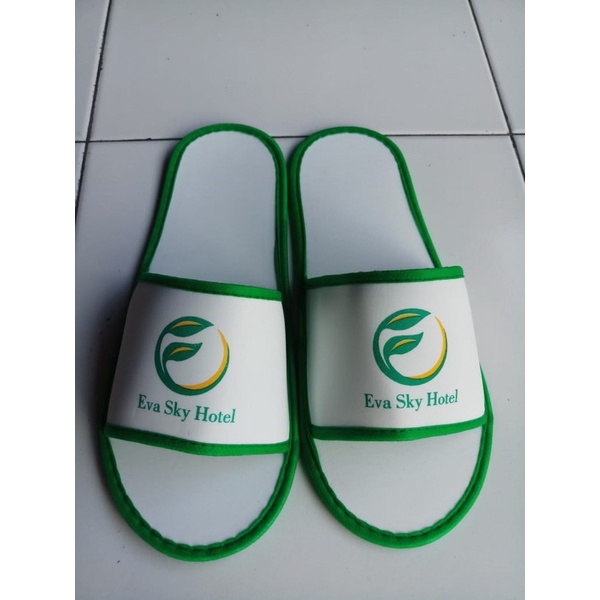 ( COD ) SANDAL SENDAL HOTEL MURAH