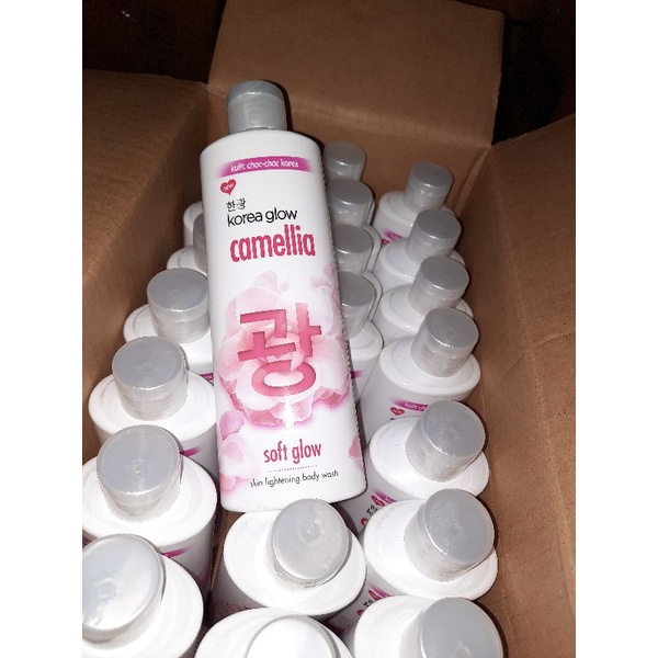 korea glow 250ml - all variant