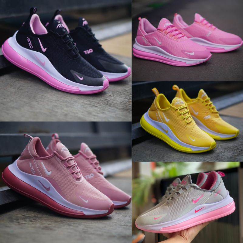 SEPATU RUNNING SNEAKER WANITA NIKE AIR MAX 720 SIZE 36-40