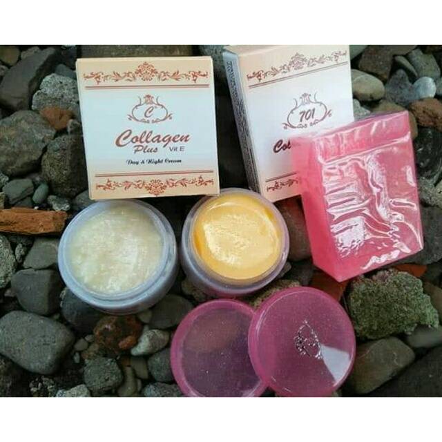 PAKET CREAM COLLAGEN