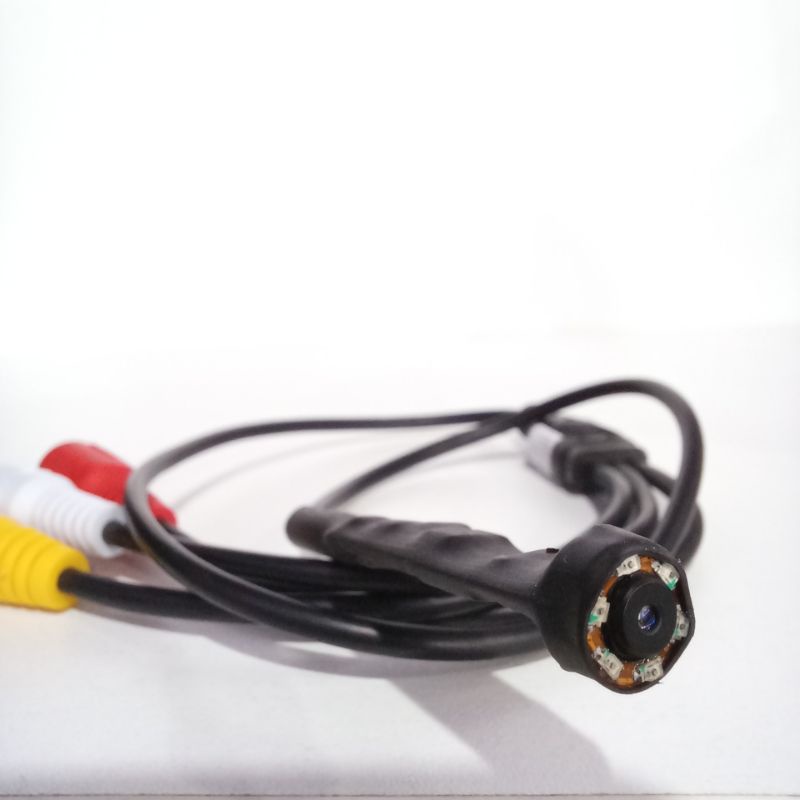 Spy Cam CCTV Mini Kamera Cctv Spy Hiden Pinhole Cam Tersembunyi Infrared