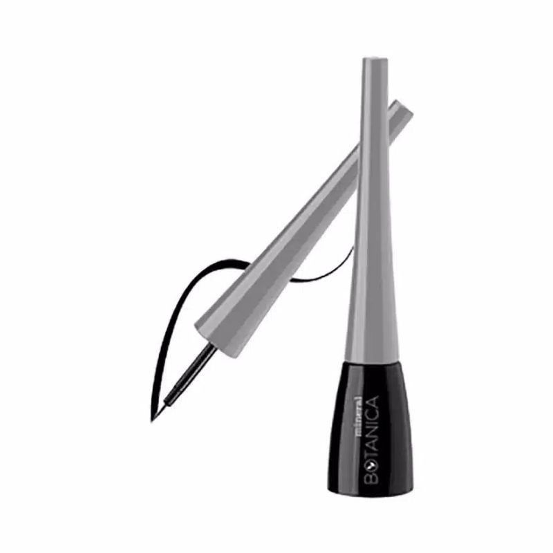 MINERAL BOTANICA Liquid Eyeliner Black 5ml.