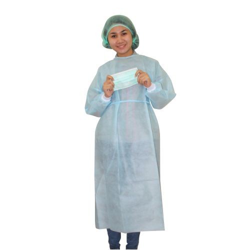 Baju Operasi Surgical Gown NonWoven OneMed OJ2
