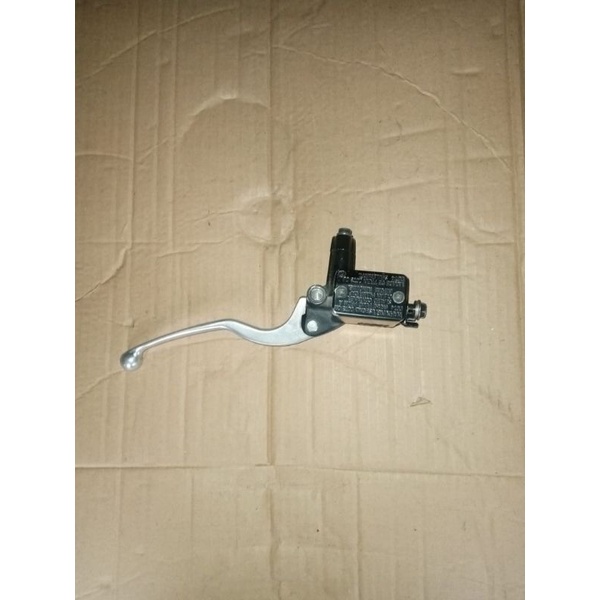 master rem bagian kanan honda pcx original Nissin  barang copotan