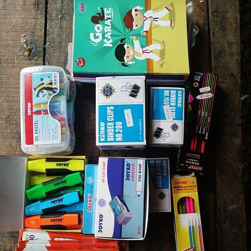 

Paket Medium ATK