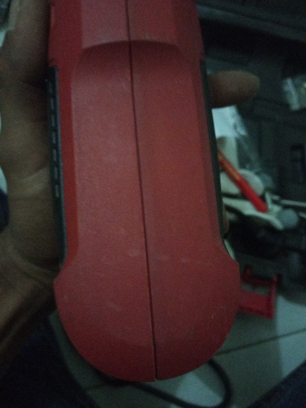 Mesin Bor 10mm Bor Kayu Besi & Tembok Model Maktec