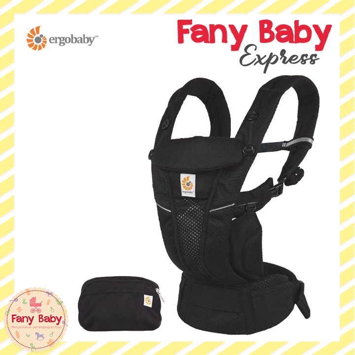 ERGOBABY OMNI BREEZE CARRIER