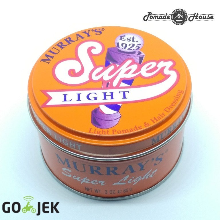 STYLIHS MURRAY'S SUPER LIGHT POMADE EXLUSIVE