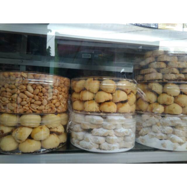 

Kue lebaran nastar aneka
