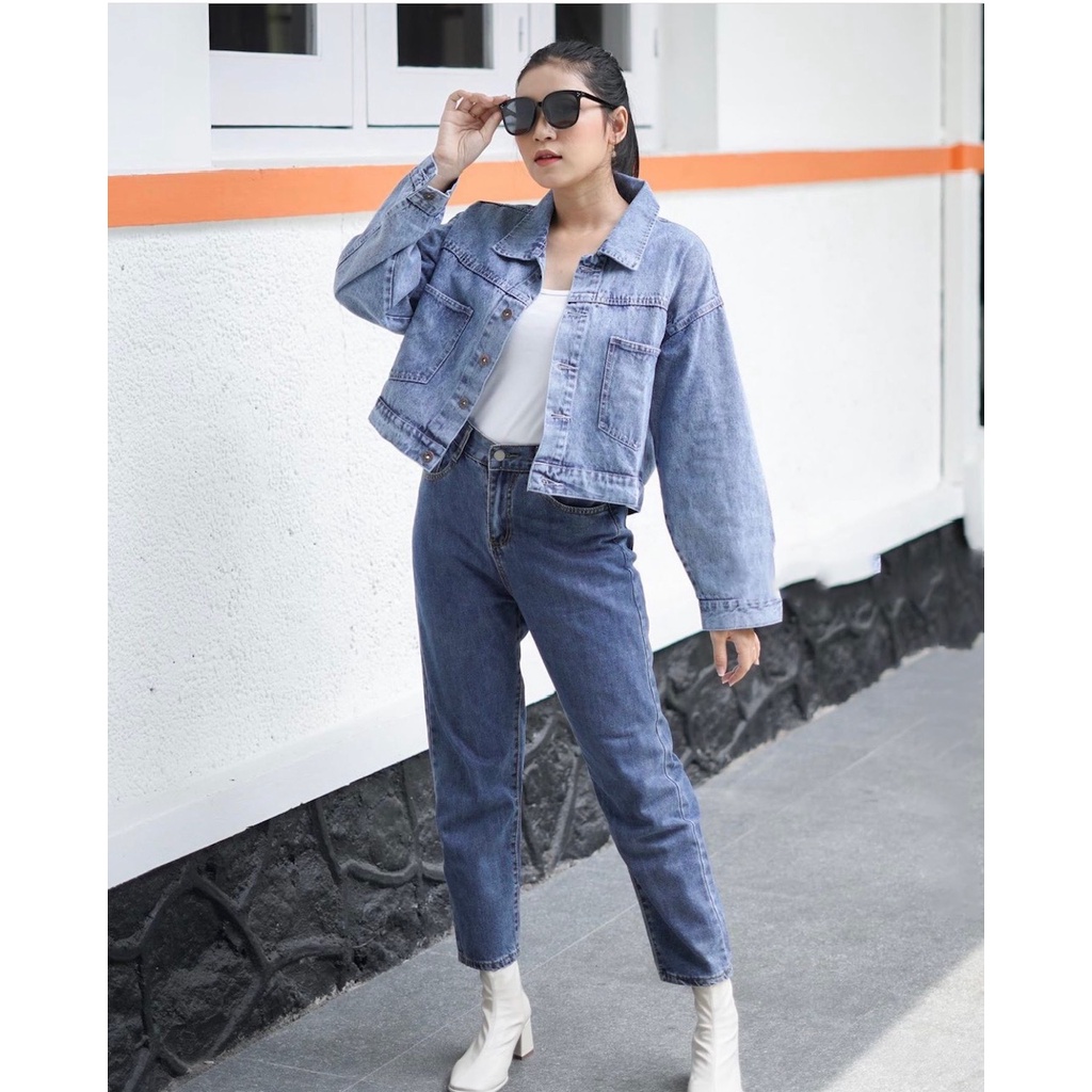 JESSICA jaket jeans